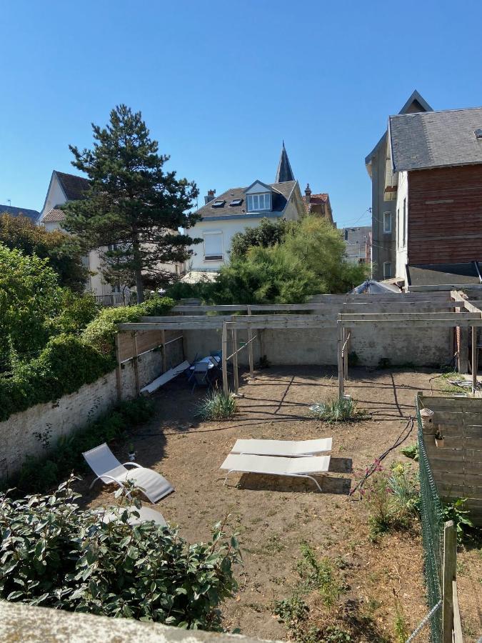 Lumineux Appartements A 100M Plage Berck Dış mekan fotoğraf