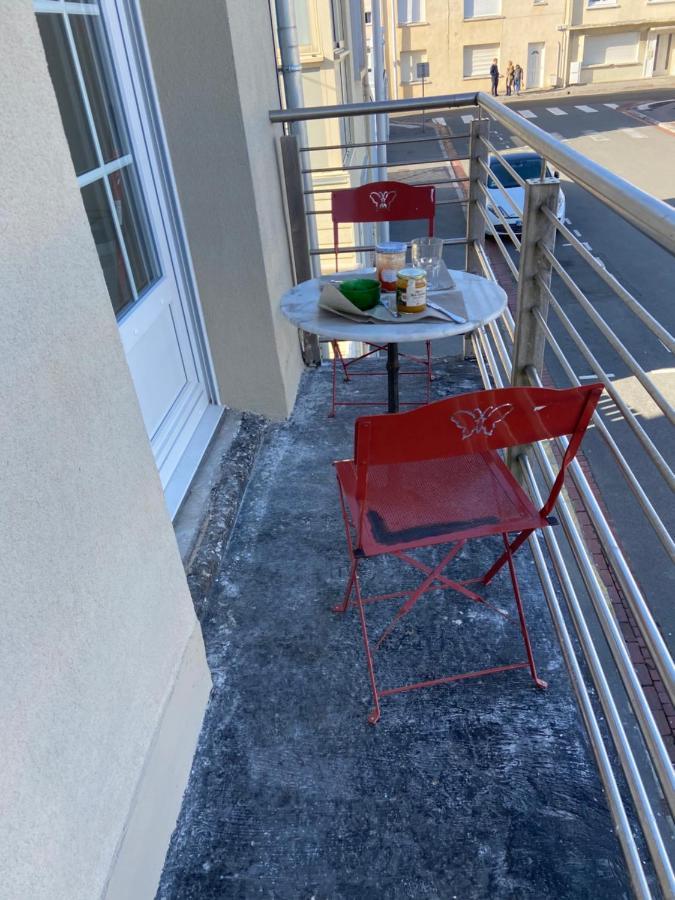 Lumineux Appartements A 100M Plage Berck Dış mekan fotoğraf