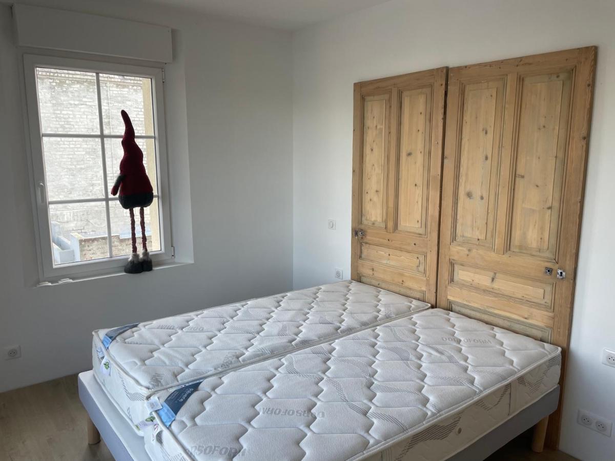 Lumineux Appartements A 100M Plage Berck Dış mekan fotoğraf