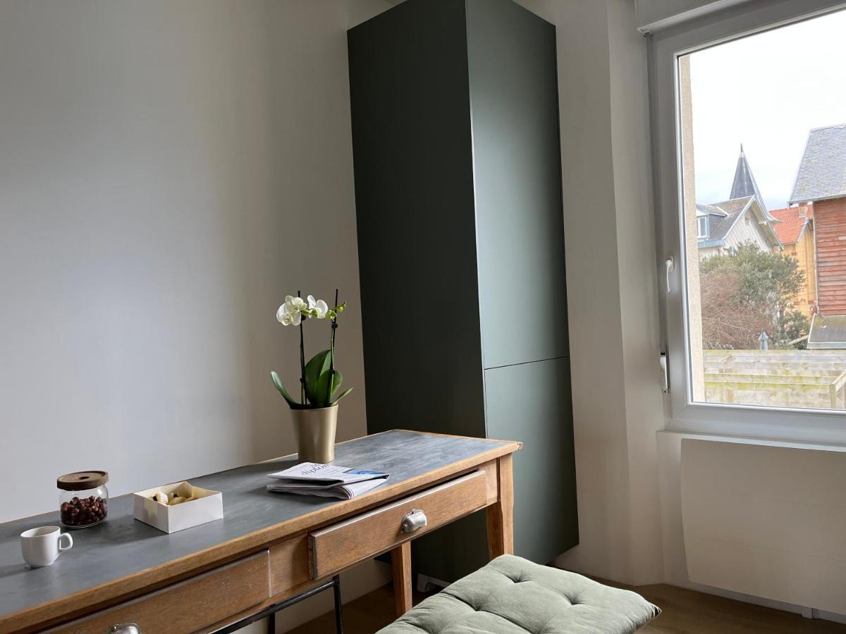 Lumineux Appartements A 100M Plage Berck Dış mekan fotoğraf