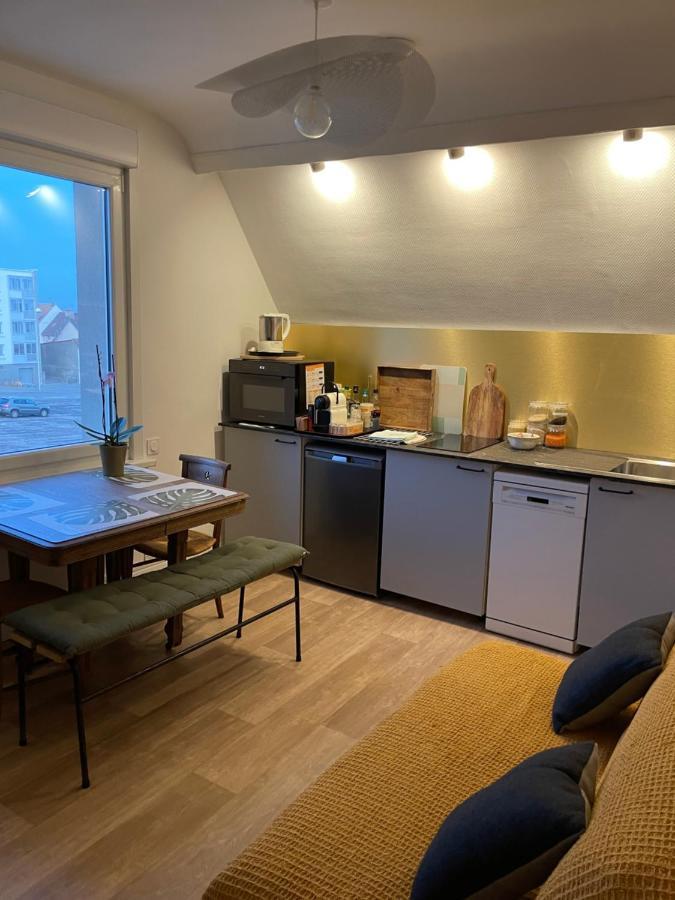 Lumineux Appartements A 100M Plage Berck Dış mekan fotoğraf