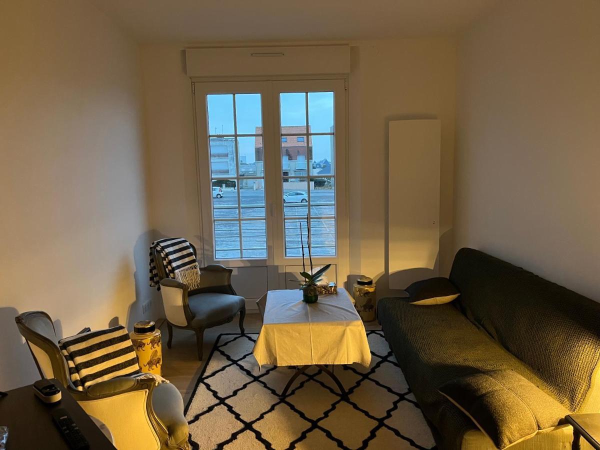 Lumineux Appartements A 100M Plage Berck Dış mekan fotoğraf