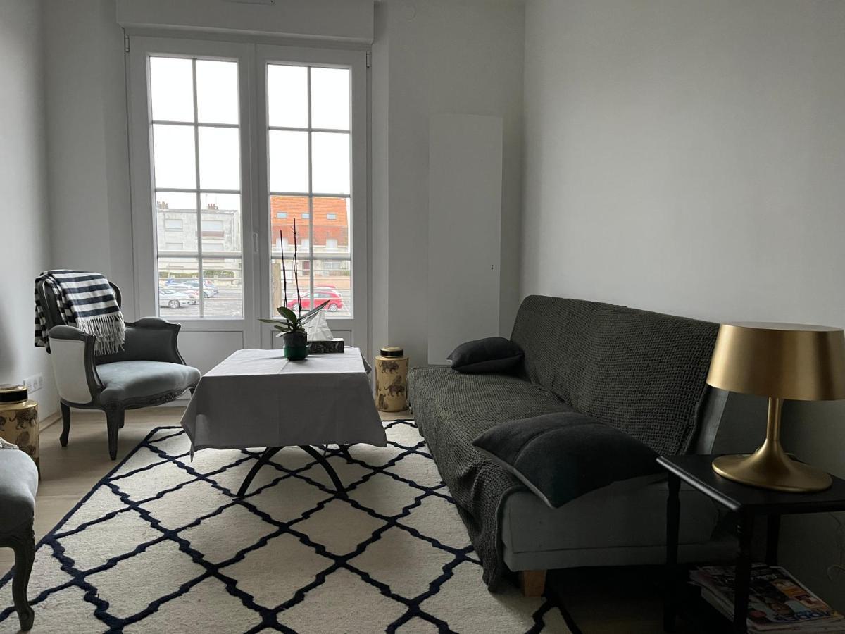 Lumineux Appartements A 100M Plage Berck Dış mekan fotoğraf