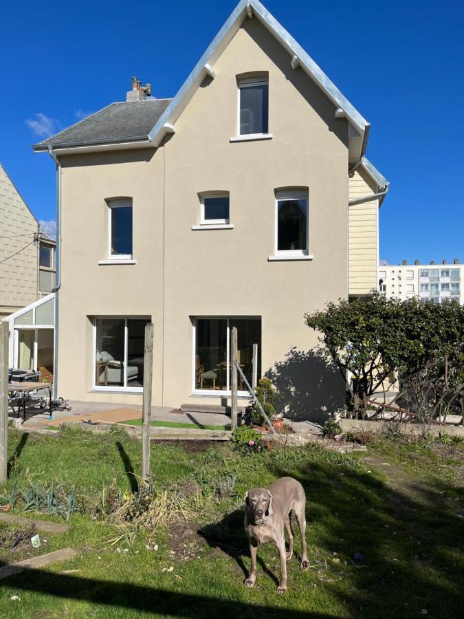 Lumineux Appartements A 100M Plage Berck Dış mekan fotoğraf