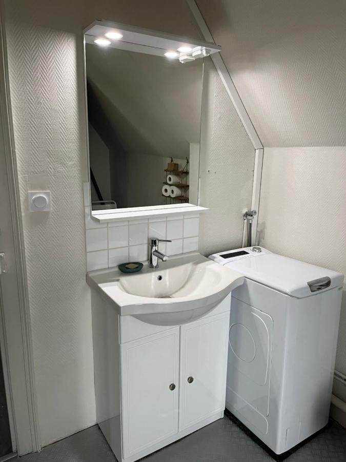 Lumineux Appartements A 100M Plage Berck Dış mekan fotoğraf